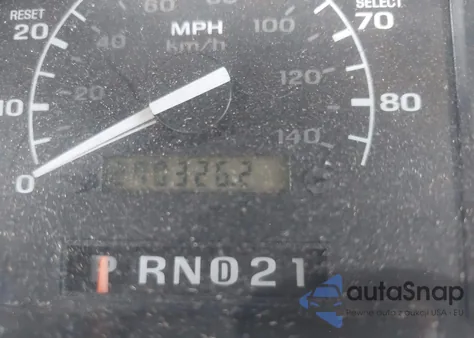 1996 Ford F150 из США, поврежденный, VIN 1FTEX14N2TKA29134